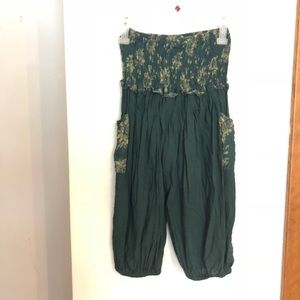 Bohemian Hippie Harem Pants Festival gear!